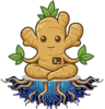 Zenzeroot Logo